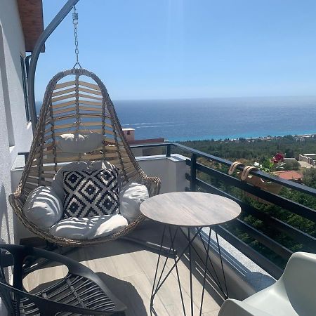 Hotel Natali Dhërmi 外观 照片