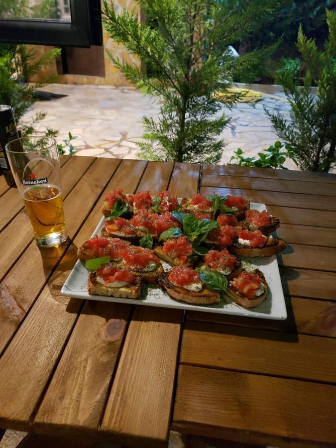 Hotel Natali Dhërmi 外观 照片