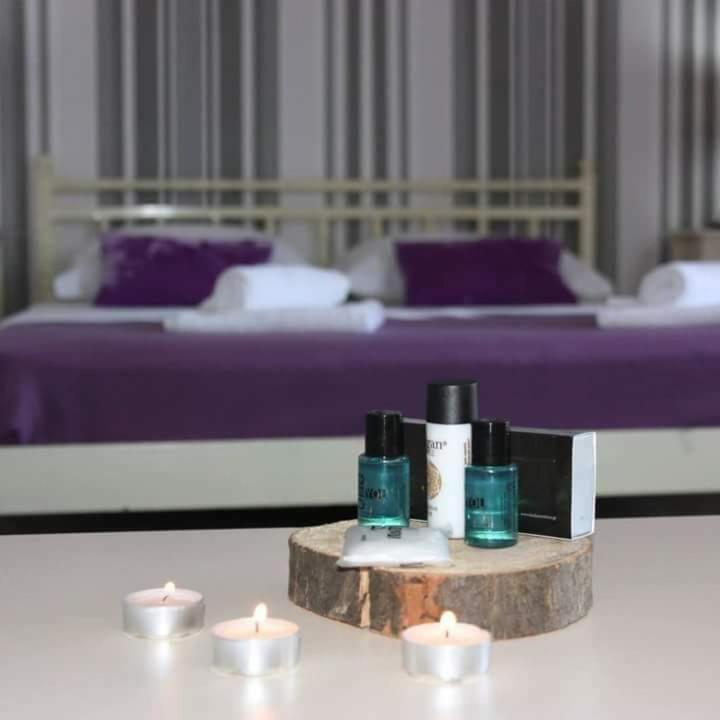 Hotel Natali Dhërmi 外观 照片