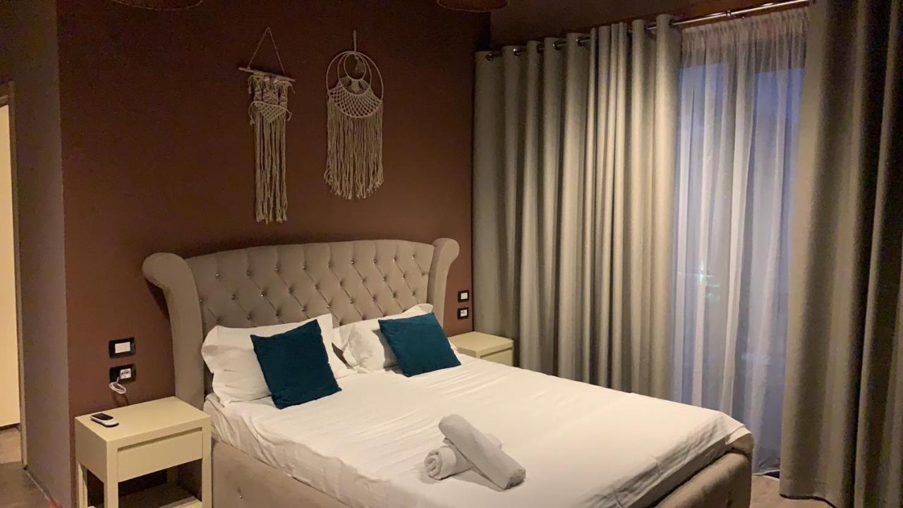 Hotel Natali Dhërmi 外观 照片