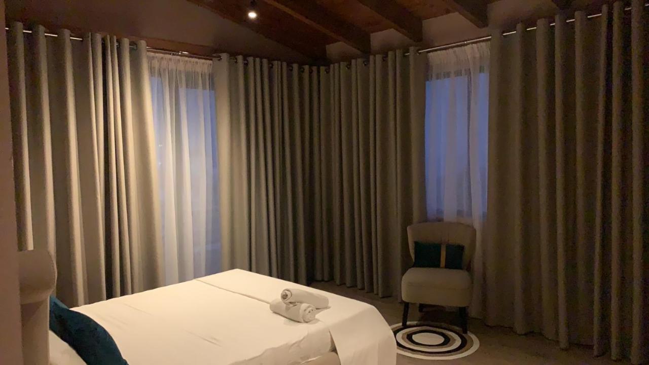 Hotel Natali Dhërmi 外观 照片