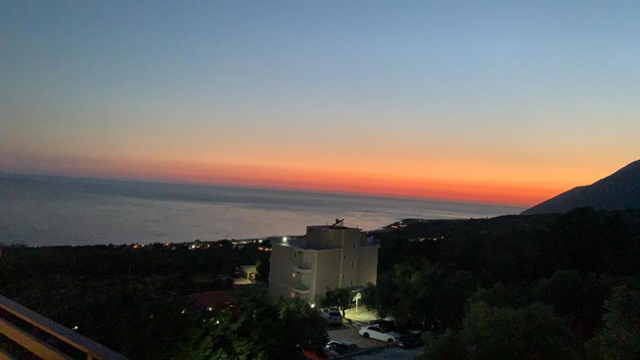 Hotel Natali Dhërmi 外观 照片