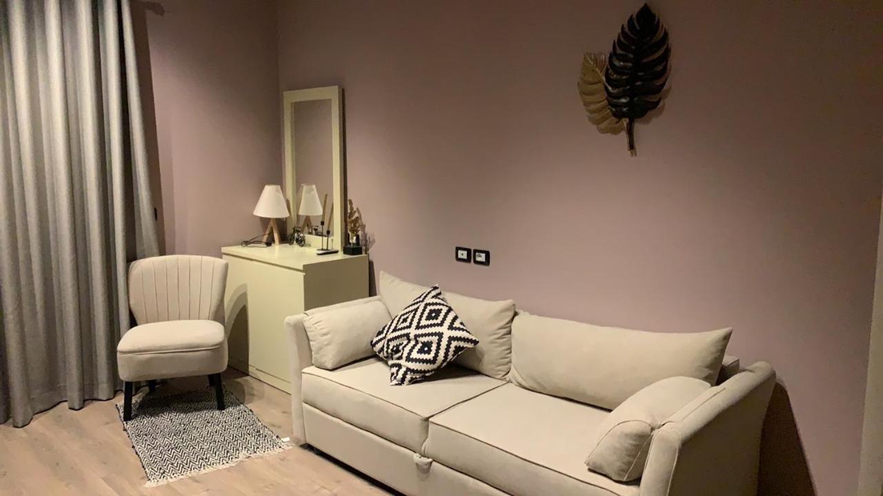 Hotel Natali Dhërmi 外观 照片