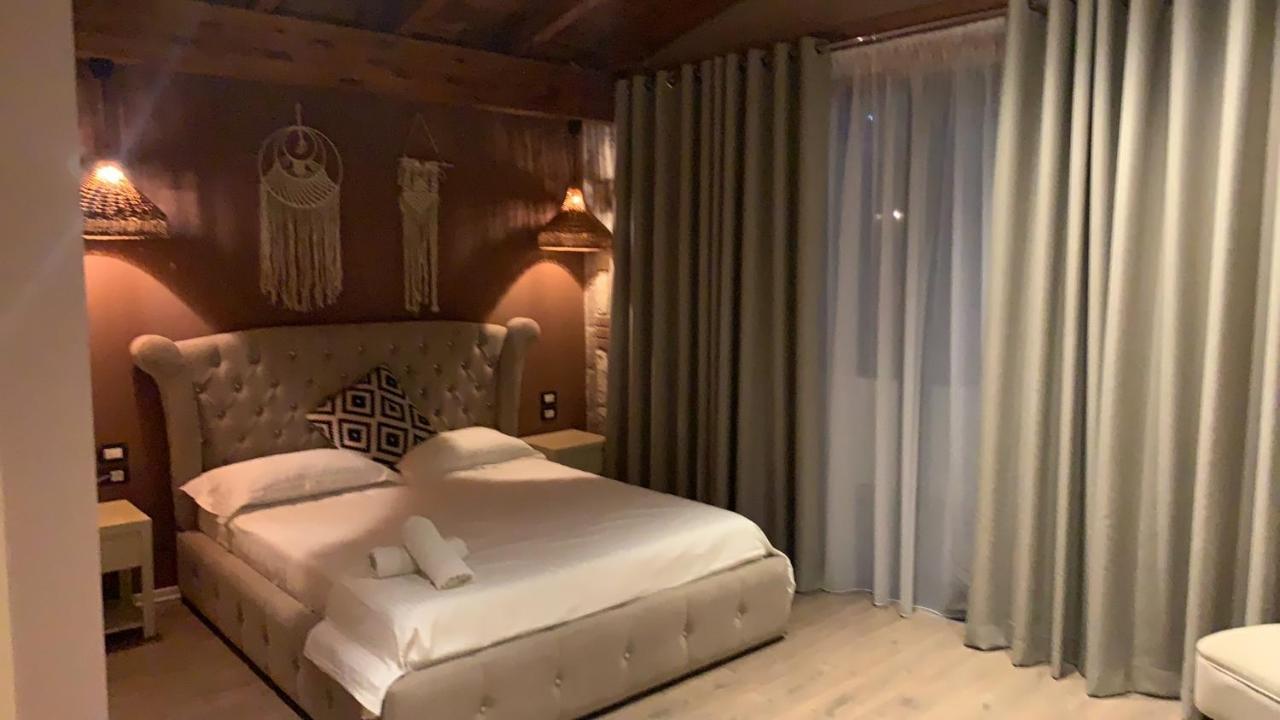 Hotel Natali Dhërmi 外观 照片