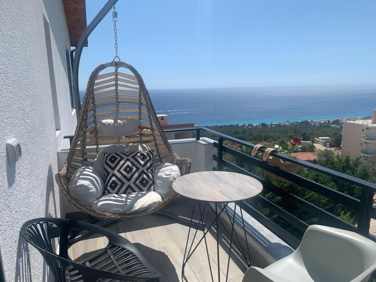 Hotel Natali Dhërmi 外观 照片