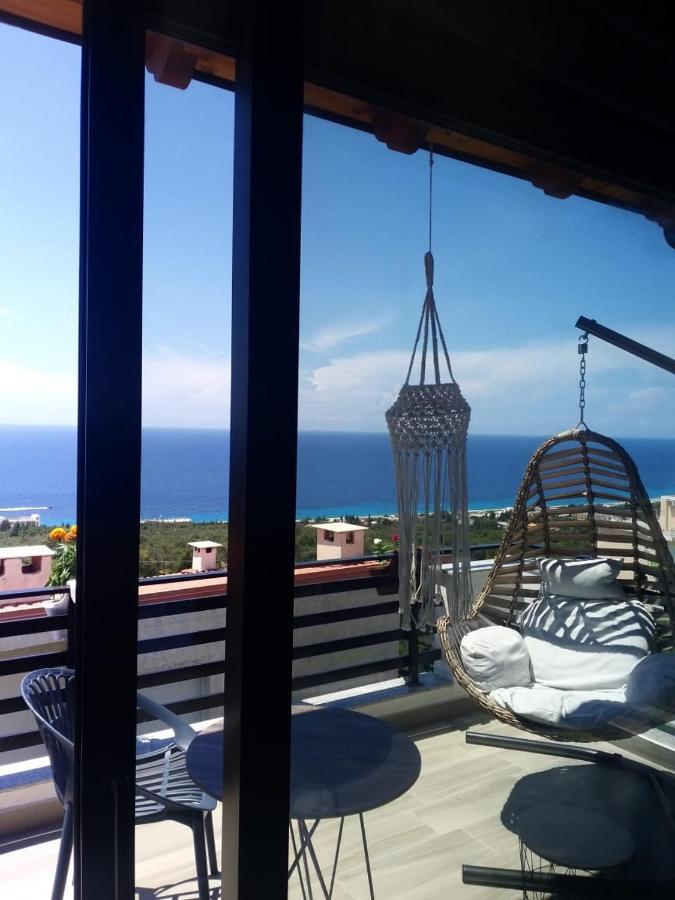 Hotel Natali Dhërmi 外观 照片