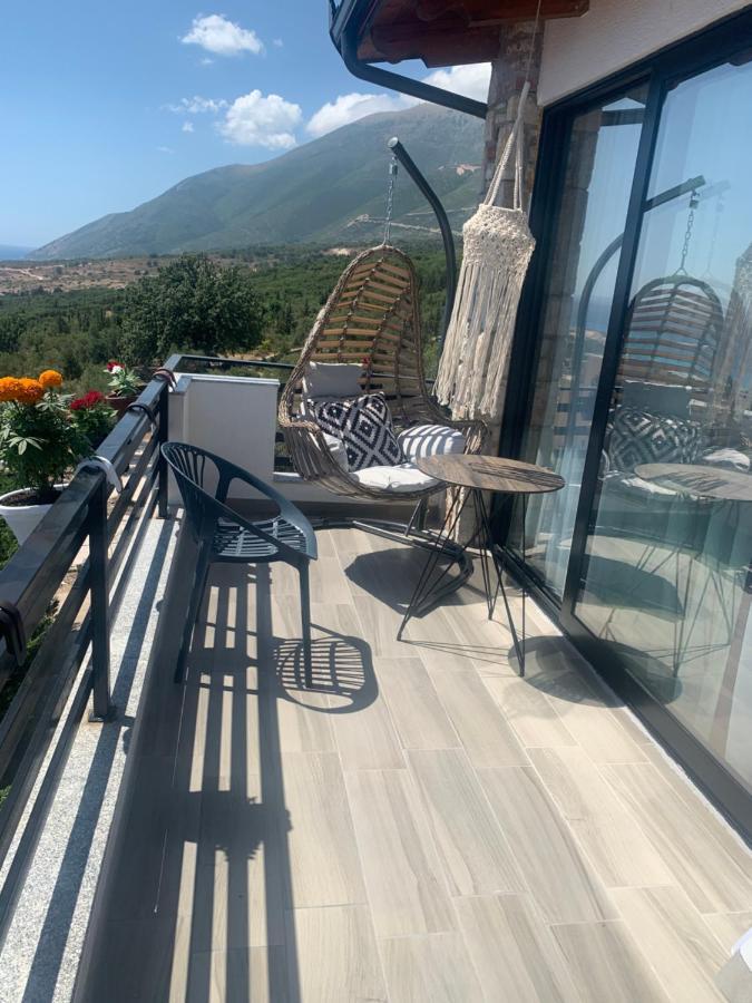 Hotel Natali Dhërmi 外观 照片
