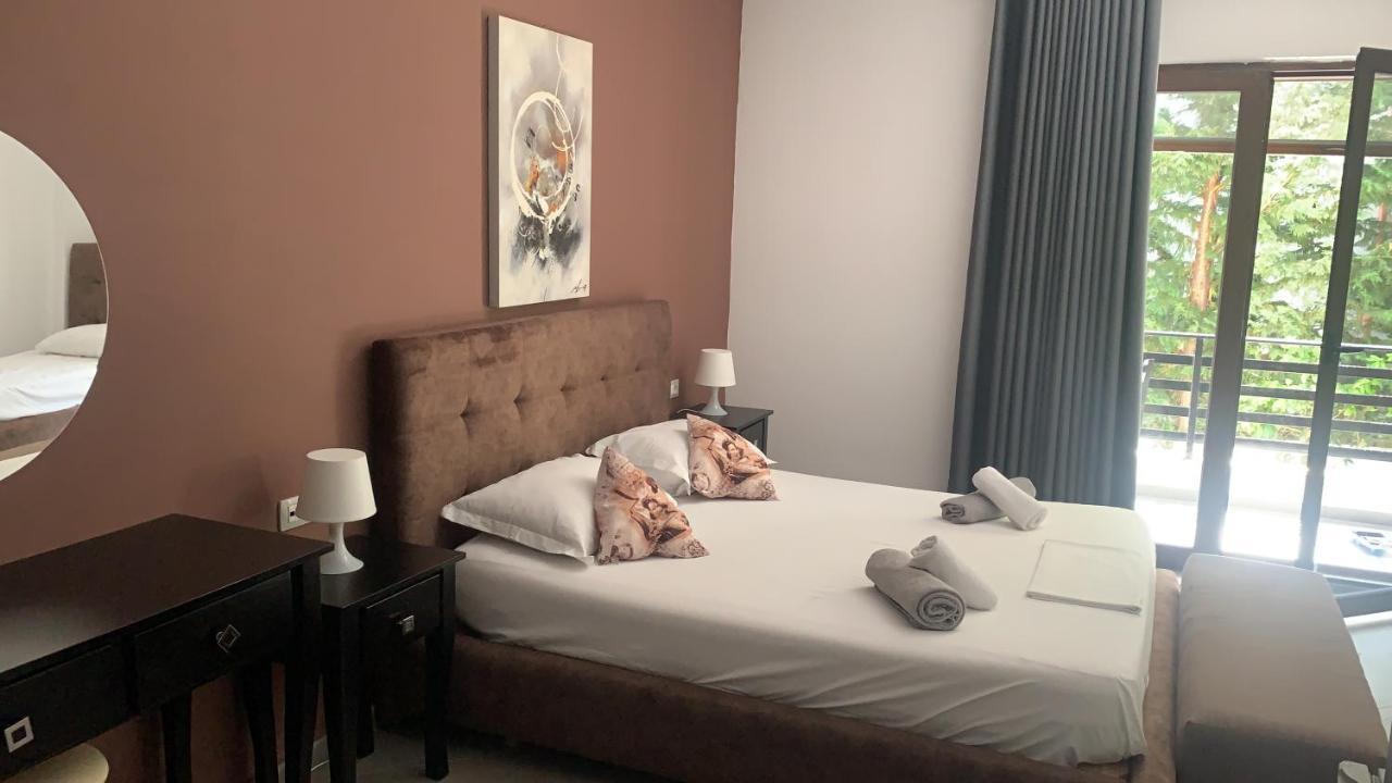 Hotel Natali Dhërmi 外观 照片