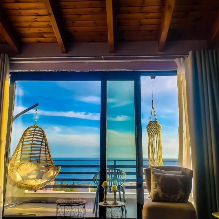 Hotel Natali Dhërmi 外观 照片