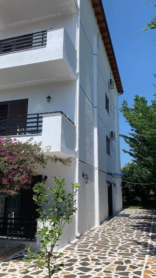 Hotel Natali Dhërmi 外观 照片
