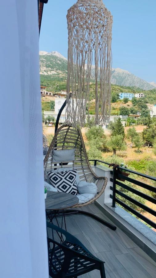Hotel Natali Dhërmi 外观 照片