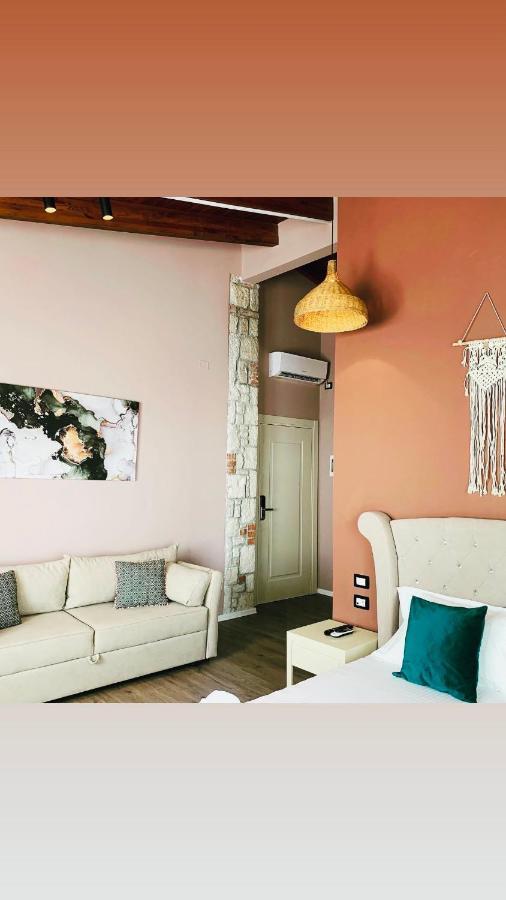 Hotel Natali Dhërmi 外观 照片