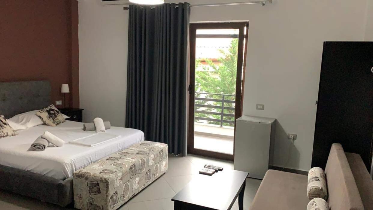 Hotel Natali Dhërmi 外观 照片