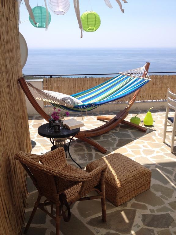 Hotel Natali Dhërmi 外观 照片