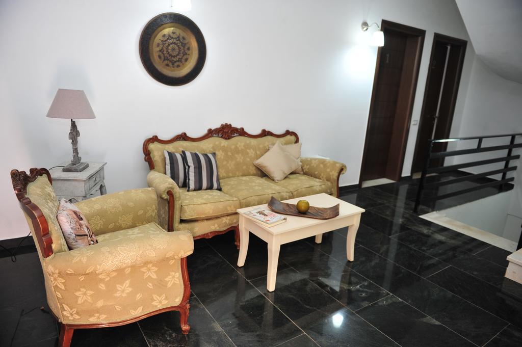 Hotel Natali Dhërmi 外观 照片