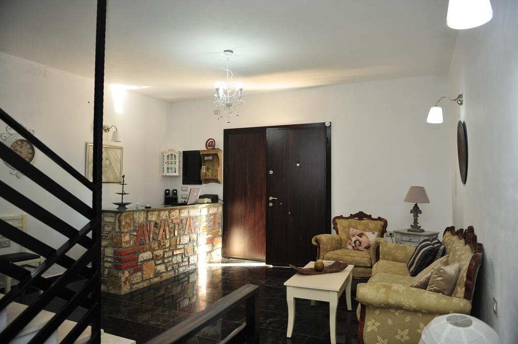 Hotel Natali Dhërmi 外观 照片