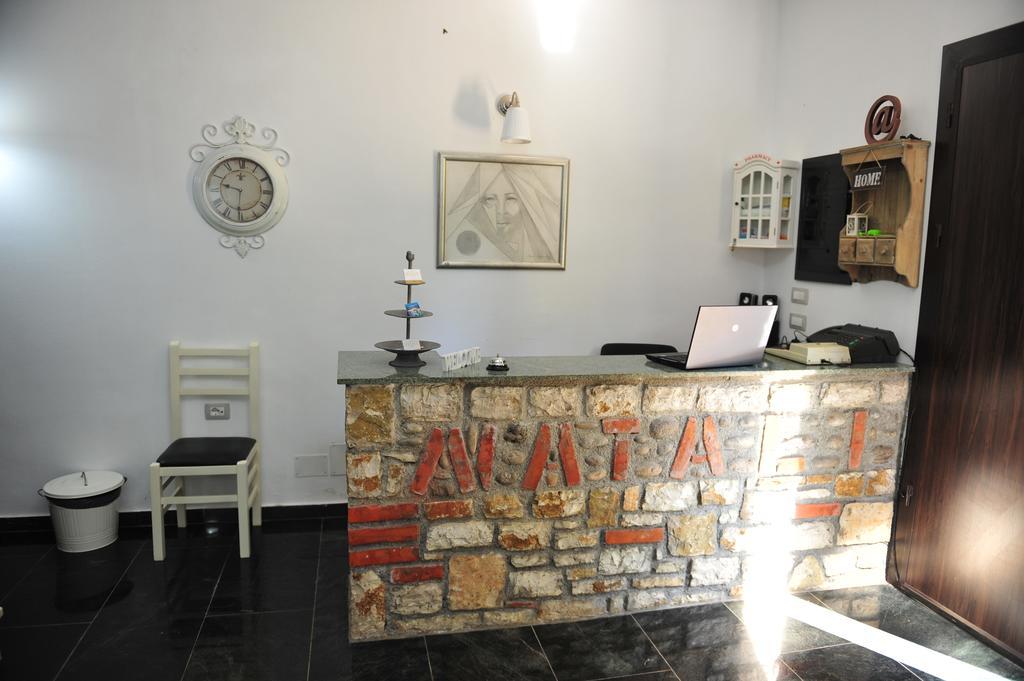 Hotel Natali Dhërmi 外观 照片