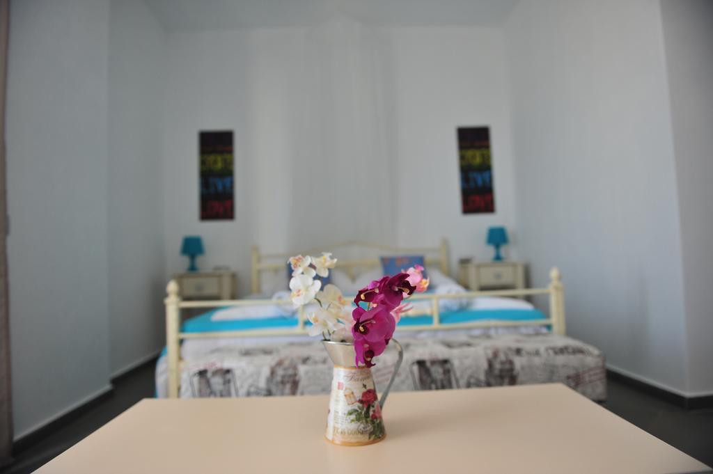 Hotel Natali Dhërmi 客房 照片