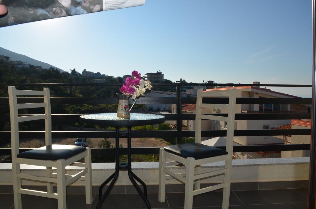 Hotel Natali Dhërmi 外观 照片